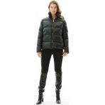 Selen Siyah Kadın Mont 23KSL6060 - 40