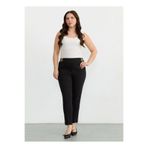 Selen Siyah Kadın Pantolon 26YSL5572