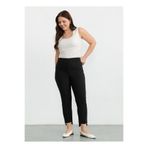 Selen Siyah Kadın Pantolon 26YSL5573