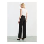 Selen Siyah Kadın Pantolon 26YSL5593