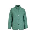 Selen Yeşil Kadın Mont 24KSL6123, 40