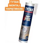 Selena Tytan Professional Fast Fix Montaj - Kornis Yapistiricisi 290 Ml