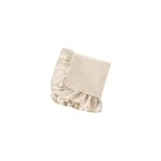 Selendi Fırfırlı Runner (Bej)