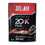 Selenia 20K Plus 5W-40 2 lt Motor Yağı