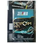 Selenia 5W30 Yeni Ambalaj 3,2 Lt (2022 Üretim)
