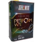 Selenia Perform Wr 5W-30 3.2 Lt Motor Yagi