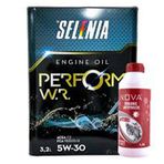 Selenia Perform WR 5W-30 C2 3.2 lt Motor Yağı + 1.5 lt Antifriz
