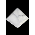 Selenit Taşı Doğal Taş Piramit (5 Cm)