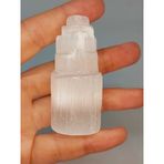 Selenit Taşı Kule 6cm