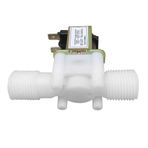 Selenoid 12V Solenoid Valve 1/2 Inch Su Valfi
