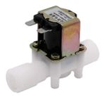 Selenoid Su Valf 220v Solenoid Valve 1/2 Inch