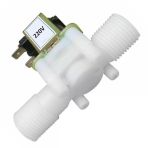 Selenoid Su Valfi 220v Solenoid Valve 1/2 İnç