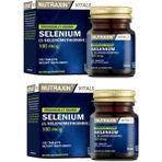 Selenyum 100 Mcg 100 Tablet x2 Adet