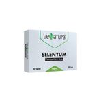 Selenyum Takviye Edici Gıda 45 Tablet