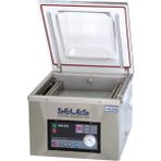 Seles DZ 400 2F Vakum Makinası (Çift Çeneli)