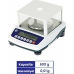 Seles NHB 600 g Onaylı Hassas Terazi