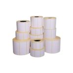 Seles Termal Barkod Etiketi 60X100 Mm