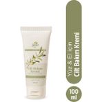 Selesta Life Zeytinyağı, Shea Yağı Zeytinyağı Özlü Cilt Bakım Kremi 100 ml