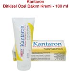 Selesta Pharma Kantaron Bitkisel Bakım Kremi