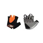 Selex 85325310 Spider Spor Ekipman Gri Siyah Unisex Eldiven