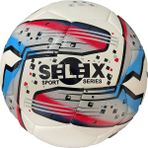 Selex Fire Sala 4 No Salon Futbolu (Futsal) Topu - Beyaz