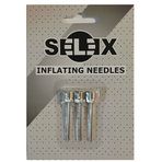 Selex IN 333 3'lü Top İğnesi