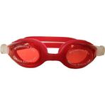 Selex SG1110 Kırmızı Unisex Yüzücü Gözlüğü