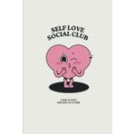 Self Love Social Club: Love yourself planner/ journal
