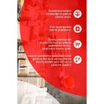 Self Power 7 Adet Büyük Fiğürlü Keçe Eğitici Çanta Dikiş Seti - < Sabit Seçenek 1 Değeri >