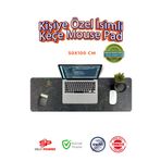 Self Power Kalın Kaliteli Kişiye Ve Firmalara Özel Masa Üstü Düzenleyici Bilgisayar Ve Mouse Matı Pad