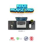 Self Power Keçe Çalışma Masası Düzenleme Ve Oyuncu Mouse Pedi 40x100 Cm Masa Üstü Düzenleyici Mat