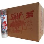 Self Tek Kullanımlık Masa Örtüsü Su Geçirmez 100x120cm - 24 Rulo 50'li
