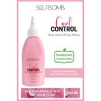 Selfbomb Aloe Vera Gül Suyu Özlü Bukle Belirginleştirici 250 ml Hacimlendirici Durulanmayan Saç Kremi