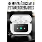 Selfbuysell 2025 Model Yeni Nesil Pro Kulaklık Gürültü Önleyici Güçlü Ses Kaliteli