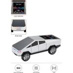 Selfbuysell D68 Cyber Model Araba Tasarımlı Bluetooth Hoparlör 15W Güçlü Ses Rgb LED /tws/usb Beyaz - Belirtilmemiş