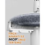 Selfbuysell Kirli ve Temiz Suyu Ayıran Pratik Mop - 10 Paket