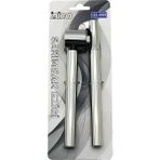 Selfbuysell Lüks - Metal Çelik Sarımsak Ezici Kollu Pres Modeli (5324) - Çok Renkli - Belirtilmemiş