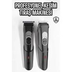Selfbuysell Saç Sakal Lazer Epilasyon Öncesi Tüy Kısaltma Makinesi Unısex 4 Taraklı - Belirtilmemiş