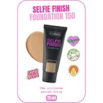 Selfie Finish Spf 15 Parlak Bitişli Fondöten - 150 Sand - Koyu Bej