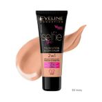 Selfıe Tıme Foundatıon & Concealer 02 Ivory 30ML-