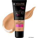 Selfıe Tıme Foundatıon & Concealer 05 Beıge 30ML-