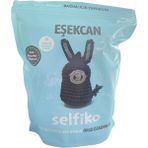 Selfiko Eşekcan Örgü Seti