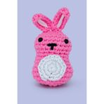 selfiko Tavşik Örgü Öğrenme Kiti Tavşan| Yeni Başlayanlar İçin Videolu Tığ İşi Amigurumi Tavşan Örgü Seti