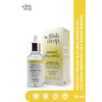 Selfish Drop Tüm Cilt Tipleri Için Bright Balance Leke Karşıtı Aydınlatıcı Alpha Arbutin 2% Niacinamide Serum