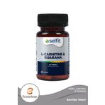 Selfit L-Carnitine Guarana 30 Tablet