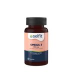 Selfit Omega-3 650 mg 30 Kapsül Balık Yağı