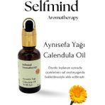 Selfmind Aromatherapy Doğal Aynısefa - Calendula Yağı 30 ml - AYN1