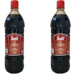 Seli 2x1.17 kg Dark Soya Sosu