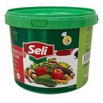 Seli 5 kg Sebzeli Çeşni Toz Bulyon
