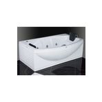 SELİKA Şile Jakuzi Standart 170x100x80 Cm H:56